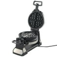 thumbnail image 1 of JS Gourmet - Gaufrier Double Belge, 1 of 5