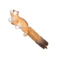 thumbnail image 1 of Wartleves Adornos de ardilla para árbol de Navidad, colgante de peluche de animal, Gisela Graham, 1 of 7