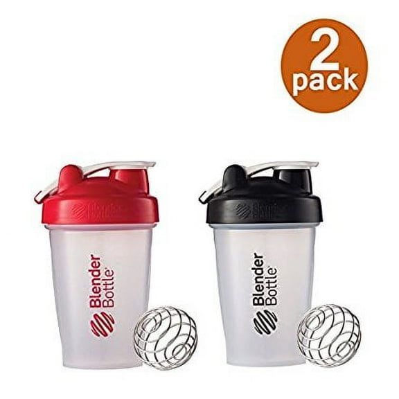 Single 20oz Sundesa Blender Bottle, Colors Vary (2)