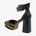 thumbnail image 3 of DKNY Barra Women's Heels Black/ Latte Size 5 M, 3 of 8