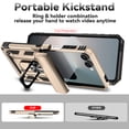 thumbnail image 2 of TYJKeJi Case with Kickstand Drop Resistant Shockproof Case For Samsung Galaxy Z Flip 7 For Samsung Galaxy Z Flip7, 2 of 8