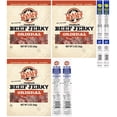thumbnail image 5 of Wild Bill's Multi-Brand 35-Piece Sampler Gift Tool Bag – Beef Jerky, Turkey & More, 5 of 8