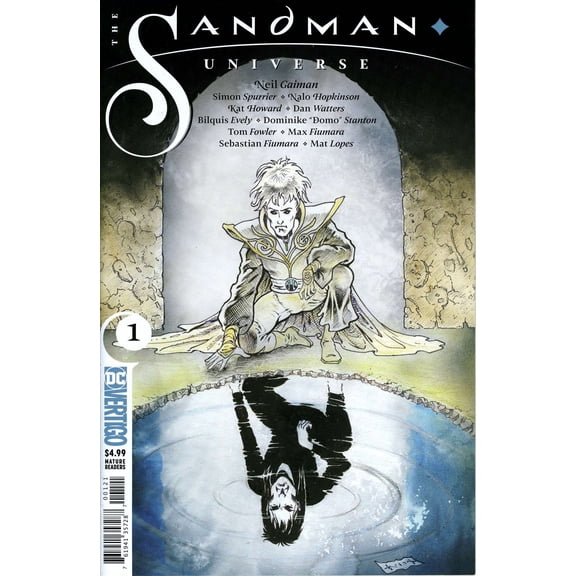 Sandman Universe, The #1A VF ; DC Comic Book
