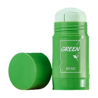 Deep Cleansing Green Tea Mask Blackheads Acne Removal Oil Control= A4Z0