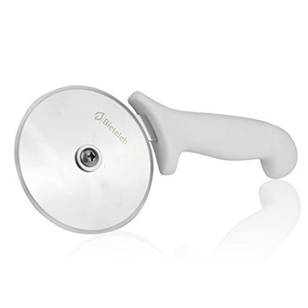 Bleteleh Pizza Cutter, Pastry Cutter, Professional Food Service Quality