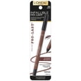 thumbnail image 2 of Delineador de ojos L'Oreal Paris Infallible Pro-Last Waterproof Bronze, 2 of 6