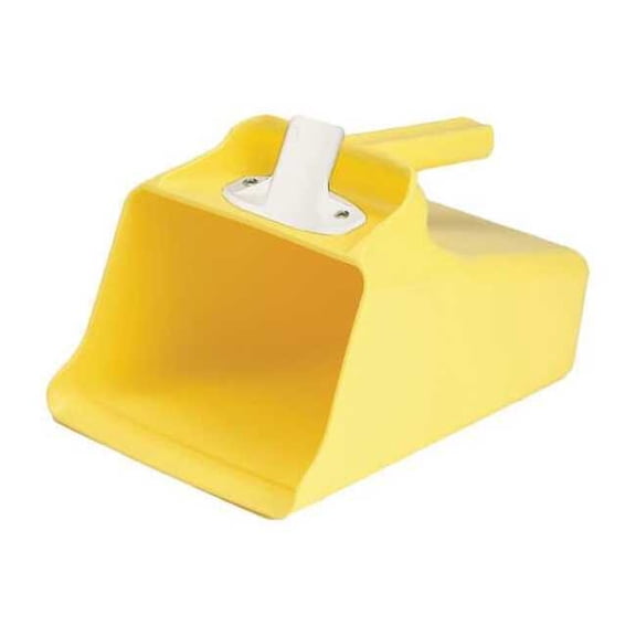 Remco Mega Scoop,9Wx11L,Yellow 65526