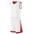 thumbnail image 2 of Closeout - Holloway Boys' Arc Jersey, 2 of 3