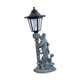 thumbnail image 5 of Estatua Solar con Luces Madre E Hijos Ornamentación de Jardín Figura Decorativa Resina Resistente a La Intemperie Adecuada para Jardín Balcón, 5 of 9