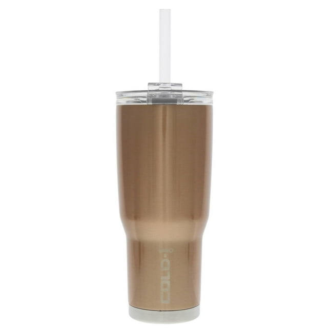 reduce COLD1 Metallic Thermal Tumbler, 24oz