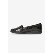 Comfortview Women's The Leisa Slip On Flat