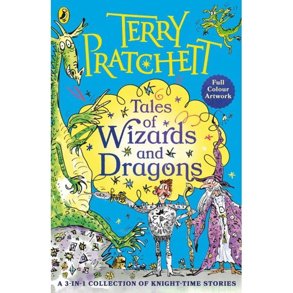Terry Pratchett Tales of Wizards and Dragons (Paperback)