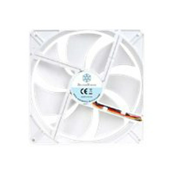 - System fan controller - with cooling fan - 180 mm - white - Walmart.com