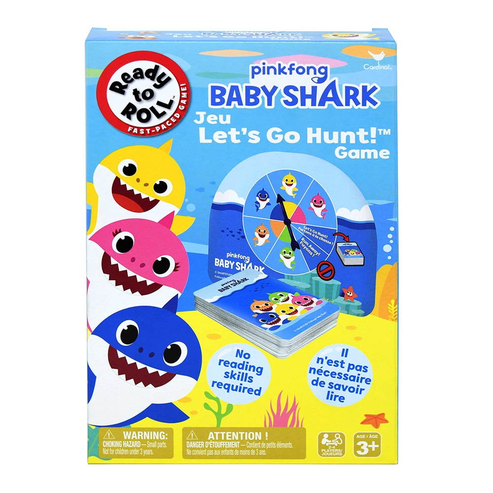 Baby Shark Journey to the Reef Game - Walmart.com