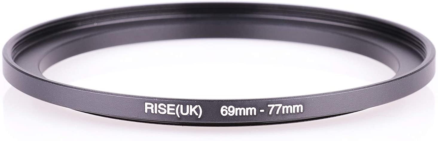 UK 67mm-72mm 60-62/67/72 62-67/72/77/82/86 67-72/77/82/86/95 69-72/77 Step up Filter Ring Adapter Rise 