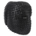 thumbnail image 1 of Cubierta Facial Spikes, Cubierta Facial Con Tahuelas única Para Festivales De Música, 1 of 7