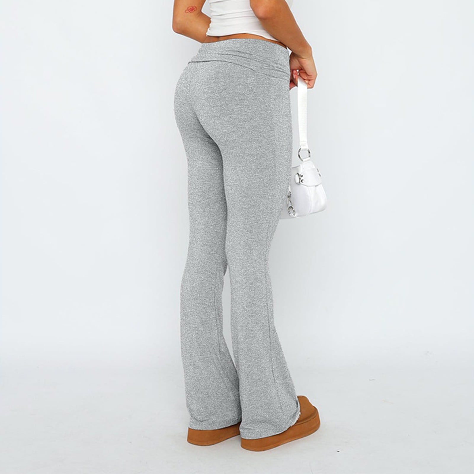 ゆきページjosemoon slim flare pants josemoon slim flare pants - メルカリ