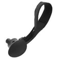 thumbnail image 4 of TEHAUX Black Wrist Strap for Trekking Canes with Quick-Release Adjustment and High Strength Support, 4 of 7