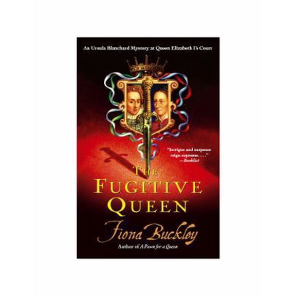 Pre-Owned The Fugitive Queen (Paperback) 074345748X 9780743457484