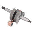 thumbnail image 3 of Applicable to Replacement Alloy Steel Crankshaft #503613371 for Hu, 3 of 10