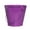 Purple, variant on Minjieyu 1.97" x 2.36" x 2.36" Kettle Iron Solid Rustic Decorative Flowerpot