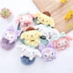 thumbnail image 4 of Sanrio-cintas de goma Kawaii Cinnamoroll para el pelo, gomas elásticas para el pelo, Círculo de pelo de felpa, a la moda, 4 of 4
