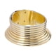 thumbnail image 1 of Collar de gargantilla tribal africano Collar grueso de cuero Joyería de cuello gótico, 1 of 4