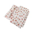 thumbnail image 4 of Juego de Accesorios de Cama para Muñecas, Regalos Del Día de San Valentín para Niños, Estampado, Incluye Colchón, Edredón, Almohada para Literas, Cuna blanco, 4 of 8