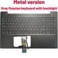 thumbnail image 1 of NEW For Lenovo ideapad 5 15IIL05 15ARE05 15ITL05 AM1K7000110 AM1K7000300 Rear Lid TOP case laptop LCD Back Cover/Front Bezel Metal gray RU, 1 of 6