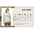 thumbnail image 7 of Cali1850 Women's Premium Cloud Fleece Hoodie Long Sleeve Hooded Pullover Casual Soft Cozy Top, 7 of 7