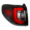 thumbnail image 1 of CALAVERA ACADIA 13-16 EXT LEDS IZQUIERDA PARA AÑO: 2013, 1 of 1