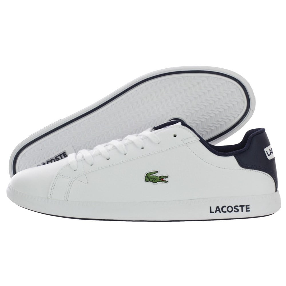 lacoste graduate lcr3 white