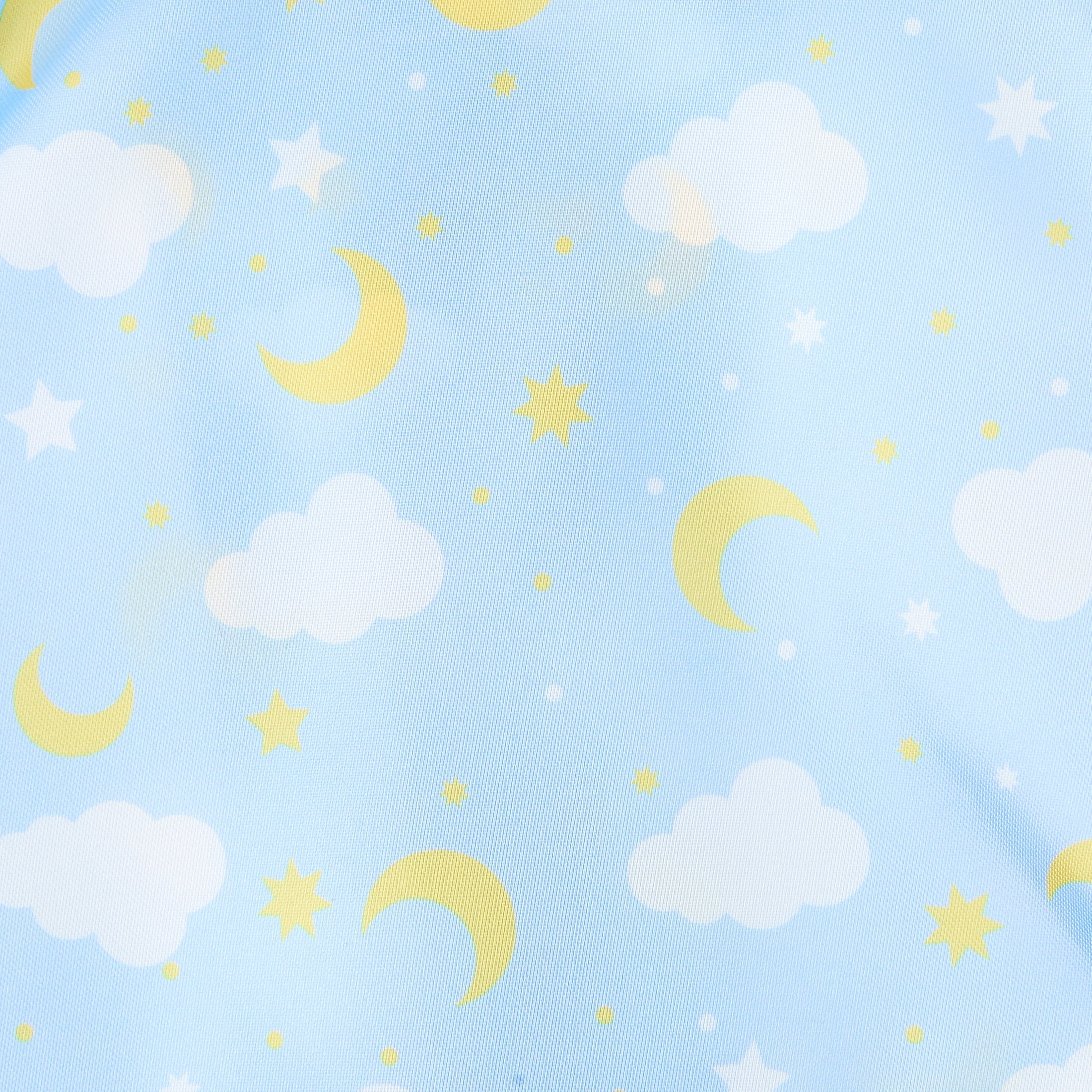 My Life As Moon Pajama Fashion Set for 18-Inch Dolls, 3 Pieces