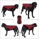 thumbnail image 2 of 1pc mascota impermeable perrito impermeable ropa multifunción mascota perro llover abrigo, 2 of 8
