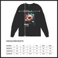thumbnail image 7 of NASA Space Explorer Long Sleeve T-shirt Universe Astronaut Galaxy Planet Saturn, 7 of 7