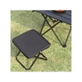 thumbnail image 3 of Outdoor Folding Pencil Case, Small Horse Tie Pocket Stool, Portable Fishing Stool, Camping, Tourism, Leisure Handbag Chair, 3 of 7