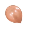 thumbnail image 3 of Bewildely 100 Uds 10 pulgadas 1,5g Globos de látex perlado fiesta de feliz cumpleaños boda adornos navideños Globo niños bolas de aire Globos Kits de decoración para fiestas Café Bewildely HA002049-23, 3 of 6
