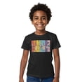 thumbnail image 2 of Boy's Pokemon Rainbow Graphic Tee,, 2 of 10