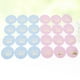 thumbnail image 2 of KAKOWELY 48 pegatinas para niños con identificación de sexo para fiestas (24 pegatinas de niño y 24 pegatinas de niña), 2 of 5