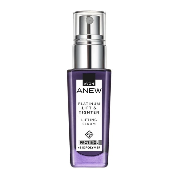Sérum AVON Anew Platinum Lift & Tighten 30 mL