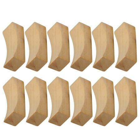 

12pcs Creative Chopstick Racks Japanese Style Simple Shape Chopstick Stands