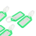 thumbnail image 5 of Unique Bargains Address Message Hard Plastic Baggage Backpack Luggage Tag 10 Pcs, 5 of 5