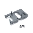 thumbnail image 1 of Soporte de Montaje de Servo de Dirección Perfecl de Aluminio para WPL C14 C24 C34 B14 B24 MN D90 D91 D99S 1/16 1/12 RC Crawler, 1 of 8