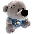 thumbnail image 1 of Manchester City FC Timmy Teddy Bear, 1 of 1