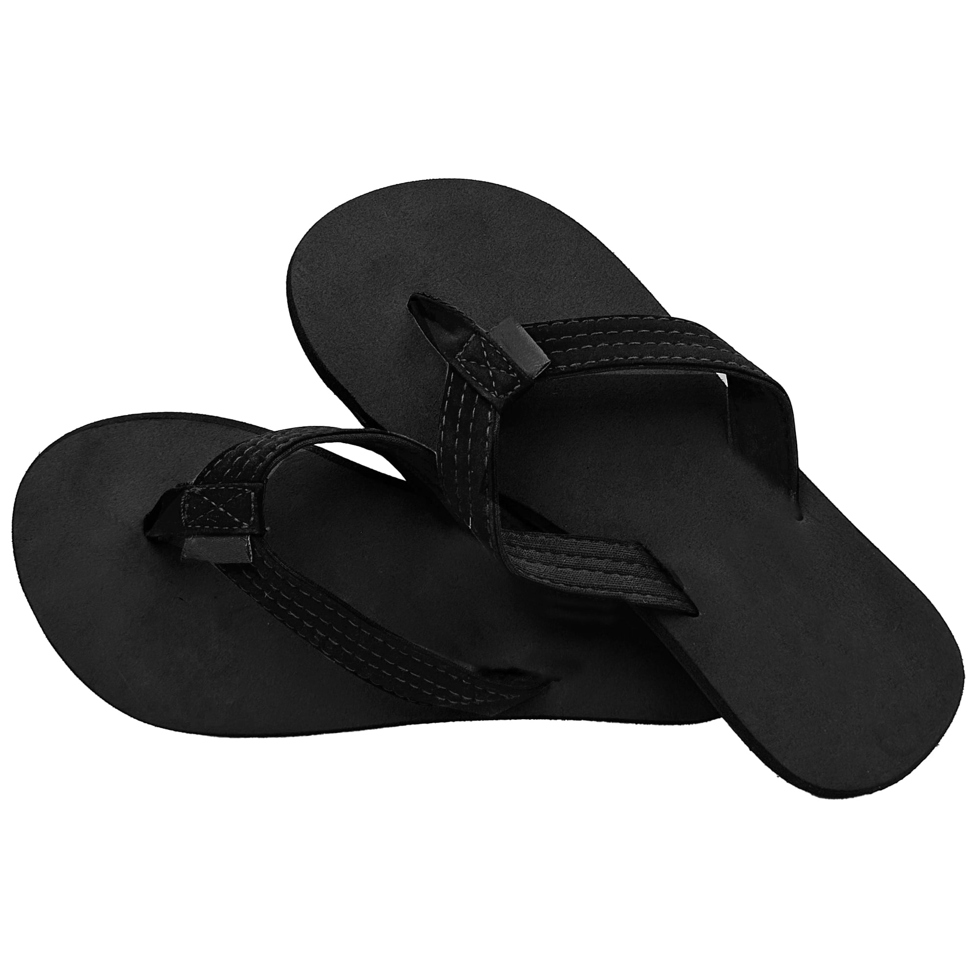 LAVRA Women’s Comfortable Thong Sandals Soft Cushion Flip Flops Thick Strap
