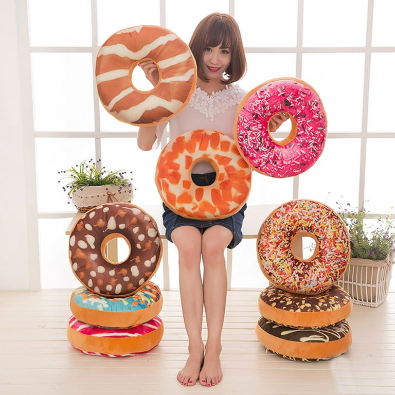 GLORY HOLE - Donut - Pillow