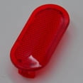 thumbnail image 3 of tredstone Red Door Panel Warning Light Reflector For VW Caddy Polo 9N Touran 6Q0947419, 3 of 9