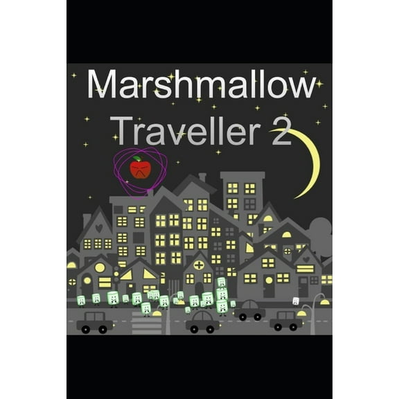 Marshmallow Traveller 2, (Paperback)