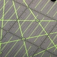 thumbnail image 4 of jifeng 2x1 Piece Plastic Quilting Template Patchwork Tailor Sewing Ruler Square 2 Pcs, 4 of 9