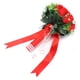 thumbnail image 1 of Ramo De Novia, Flor Artificial Vívida, Pura, Elegante, Hecha A Mano, Para Parques, Patios, Bodas, Escenarios, Restaurantes, Tiendas, Salas De Estar ANGGREK CG3115, 1 of 8